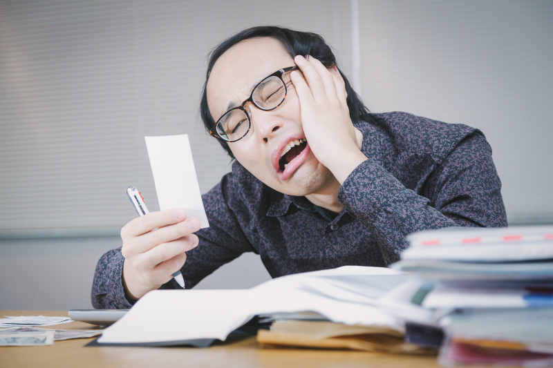 第二新卒の求人で採用されない人の特徴3つ