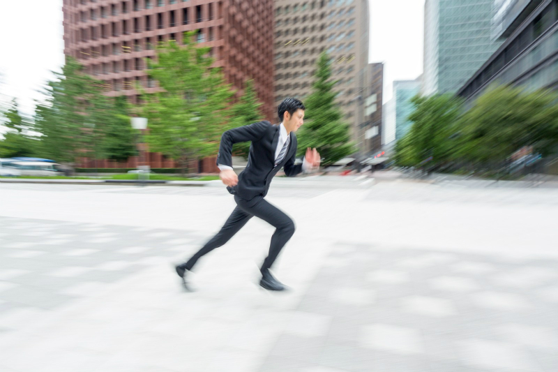 圧迫面接を受けた時に態度に出してはいけないこと