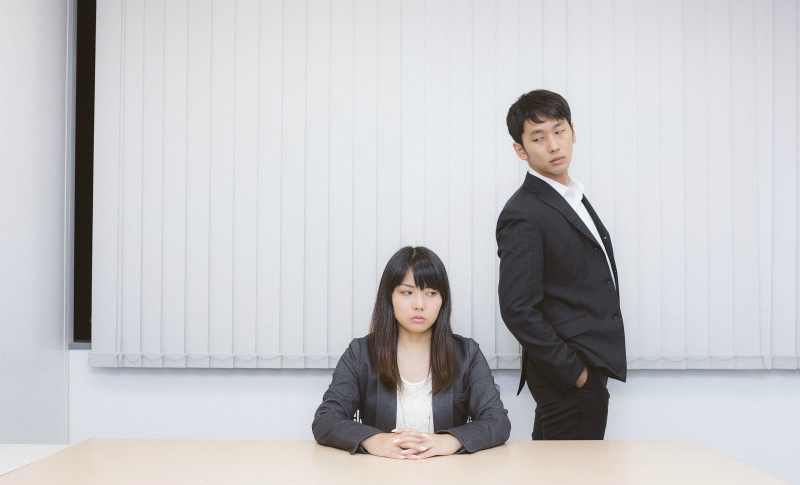 リスクある圧迫面接をあえて行う企業の立場