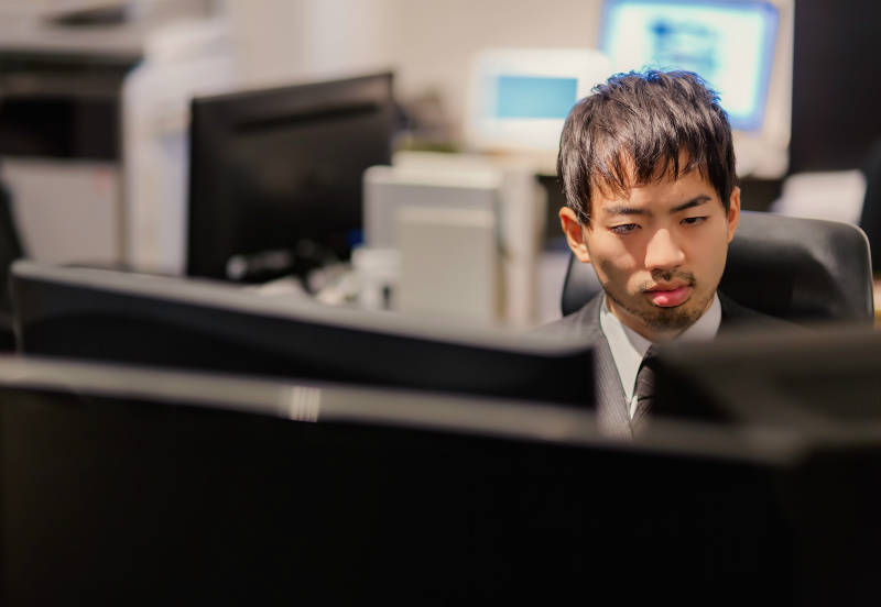 複数の転職エージェントに登録することとその理由