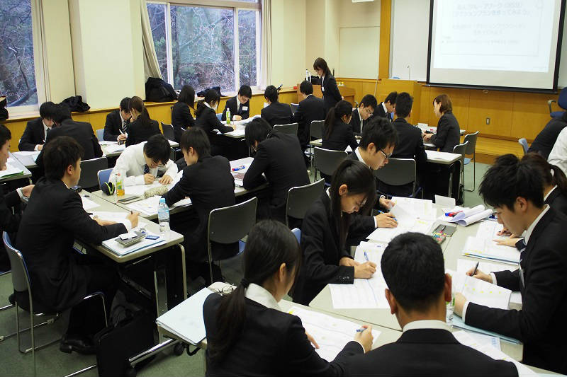 貴社の自慢ポイントはどんなところですか?