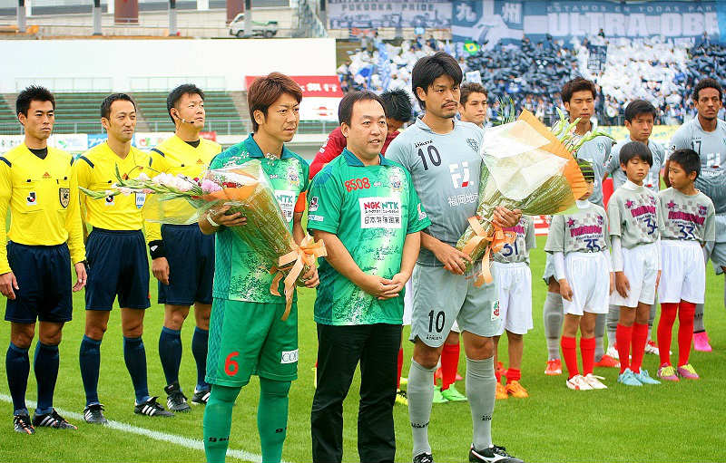 藤澤信義社長がFC岐阜を支援した理由