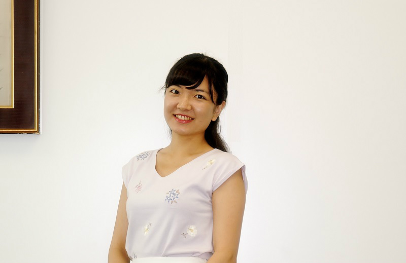社員にインタビュー(Q&A)-新卒入社編