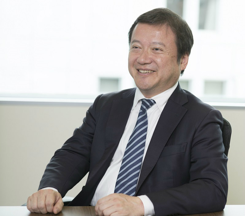 社長「山口 隆」さんとは?