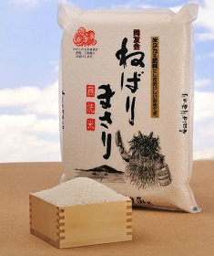 ねばりまさり(スノーパール)