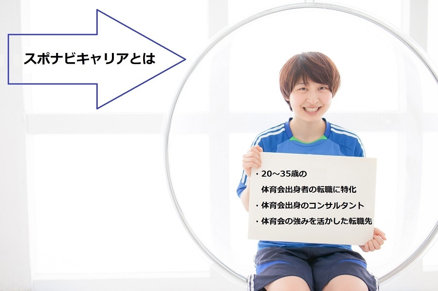 スポナビキャリアとは