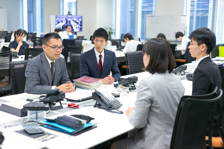 現場の意識を変える企業改革