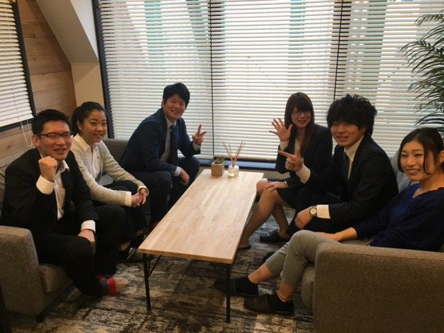 社員満足度の高い秘訣は「社員の愛社精神」