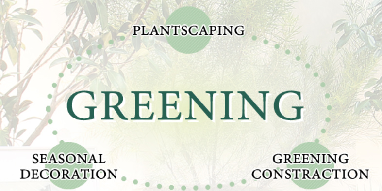GREENING