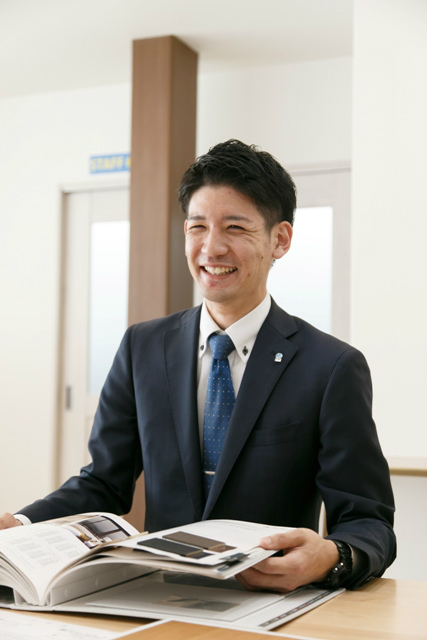 上内様の顔画像