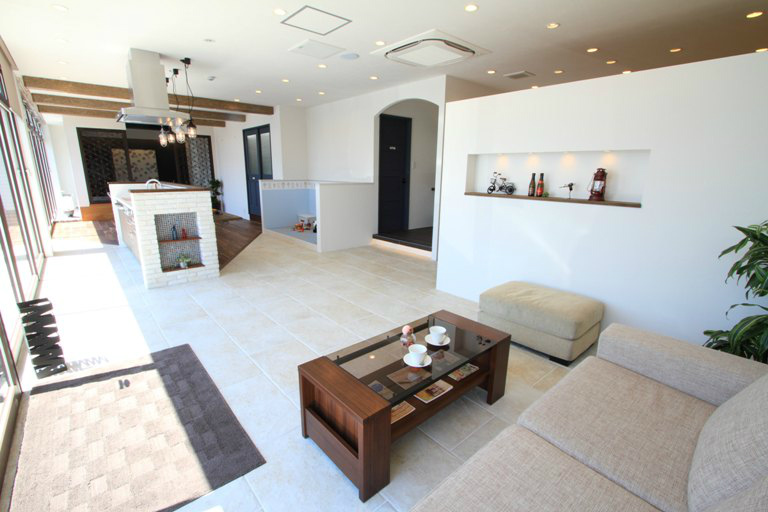 相模原店店内